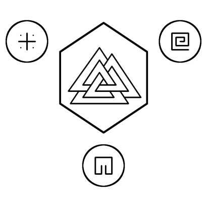 Walknut und 3Kräfte